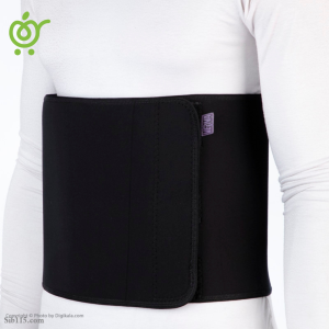 شکم بند لاغری نئوپرن کد V204 ورنا