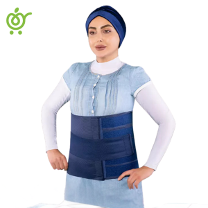 شکم بند لیپوساکشن 30سانتی تن یار