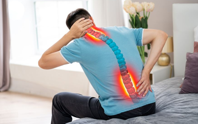 علائم-بیماری-ستون-فقرات