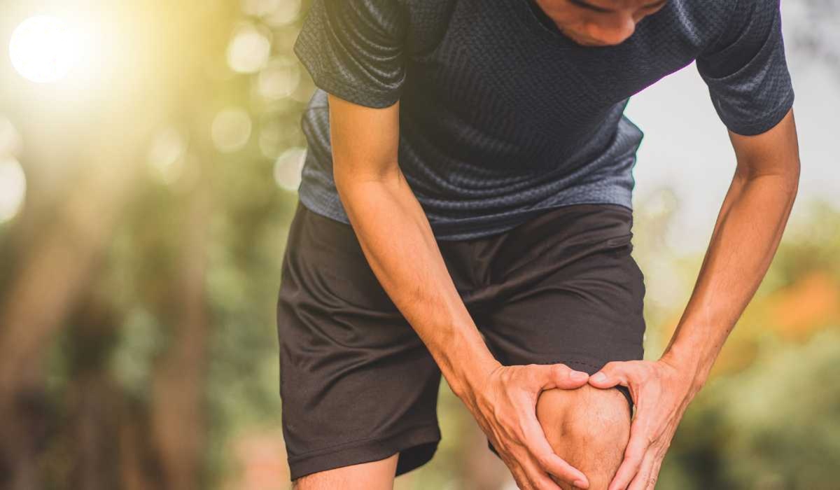 علت-خشکی-زانو-چیست؟