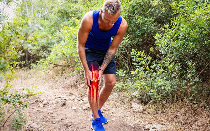 علت-درد-ساق-پا