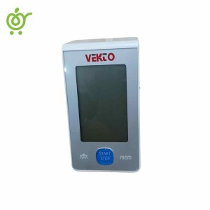 فشارسنج بازویی سخنگو وکتو VEKTO مدل DBP-6177 ( آدابتور - کیف شکیل و مقاوم)