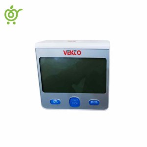 فشارسنج بازویی سخنگو وکتو VEKTO مدل DBP-6175 ( آدابتور - کیف شکیل و مقاوم)