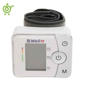 فشارسنج اتوماتیک مچی بیول B.WELL مدل MED-57