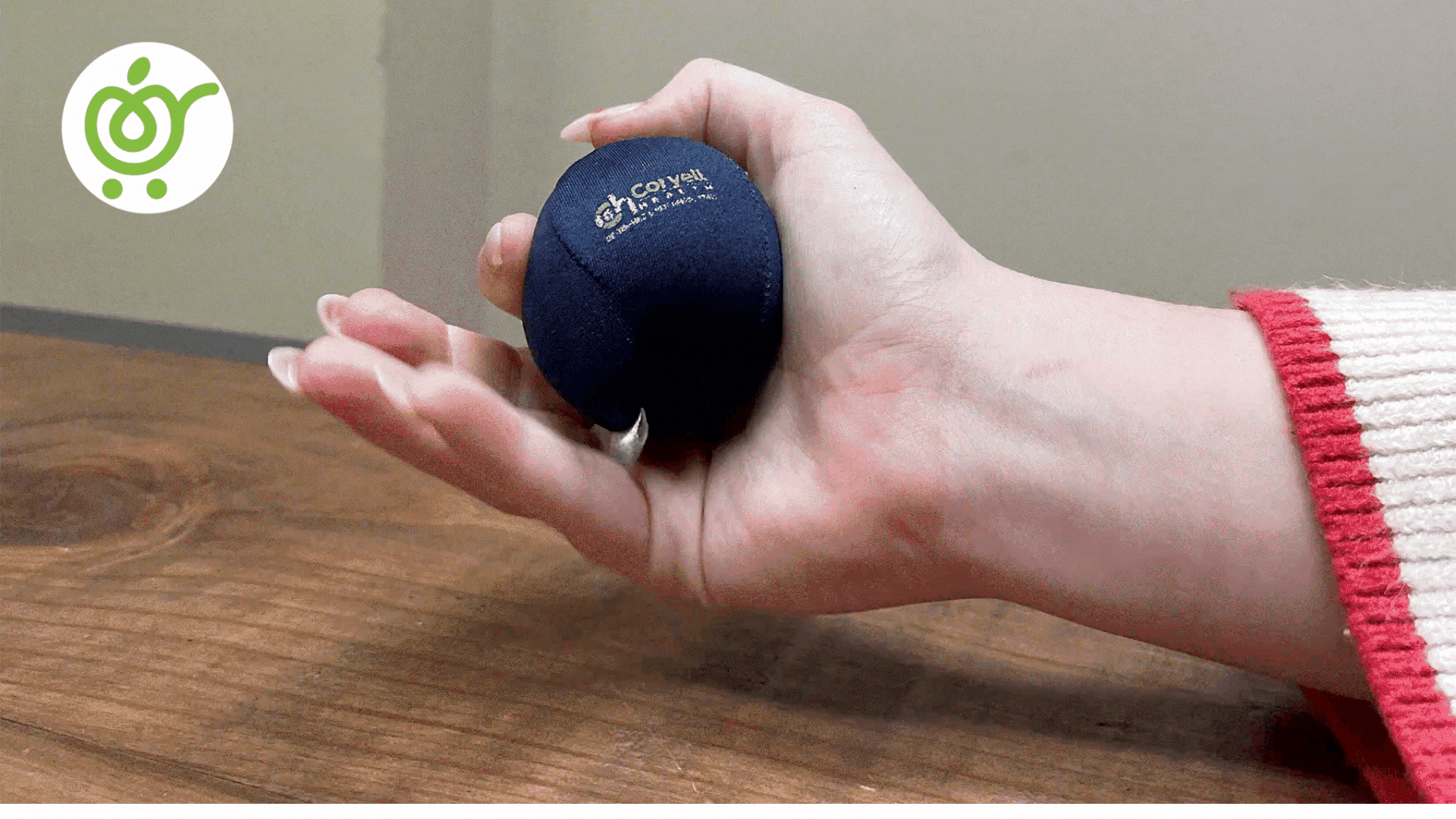 فشردن-توپ-نرم