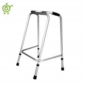 واکر ثابت آلمینیوم لوله 25 با قابلیت تنظیم ارتفاع ایپکا IPKA