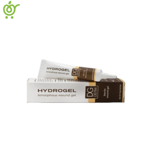 هیدروژل آمورف تیوپی 15 گرم دیجی درم DG DERM AH0115