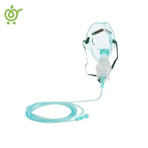 ماسک-(M-3)-نبولایزر-BLUE-با-لوله-رابط-اکسیژن-بویا-مدیکال-BOYA-MEDICAL