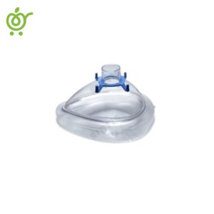 ماسک-بیهوشی-و-آمبوبگ-PVC-بسمد-BESMED-(سایز-صفر)-678