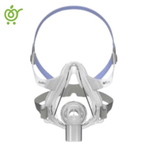 ماسک-سیلیکونی-بای-پپ-full-face-سایز-medium-مارک-BMC-8