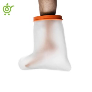 محافظ پای دیابتی پاس باند