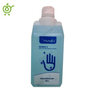 محلول-ضدعفونی-500-میلی-لیتر-موندکس-MundEx-H-88