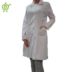 مانتو سفید (ترگال کجراه) پالس ویژن مدل شکاری