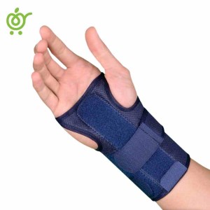 مچ بند آتل دار ( دست راست ) اقتصادی تن یار فری سایز