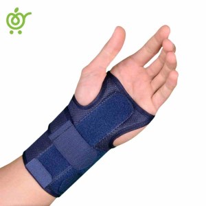 مچ بند آتل دار ( دست چپ ) اقتصادی تن یار فری سایز