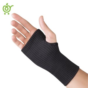مچ بند کف بند الاستیک صادراتی کرم تن یار فری سایز ( کد 3070)