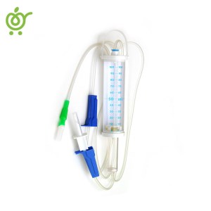 میکروست 100 میلی لیتر با پورت انعطاف پذیر Disposafe
