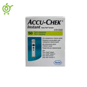 نوار-تست-قند-خون-اکیوچک-اینستنت-Instant نوار-تست-قند-خون-اکیوچک-اینستنت-Instant