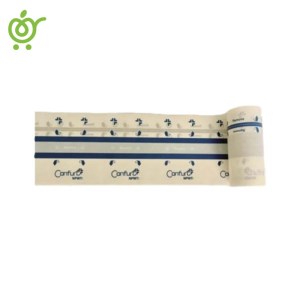 چسب رولی شفاف 10cm*5m کانفورت Confort چسب رولی شفاف 10cm*5m کانفورت Confort