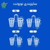 نوزونت سیلیکونی تیوپی بینی Yide (سایز L)