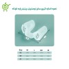 نوستریل کوتاه ریتینر وای دی Nostril Retainer سایز M ( 6)
