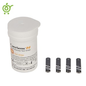 وار-تست-قند-خون-کرسنس-CARE-SENS-N-415