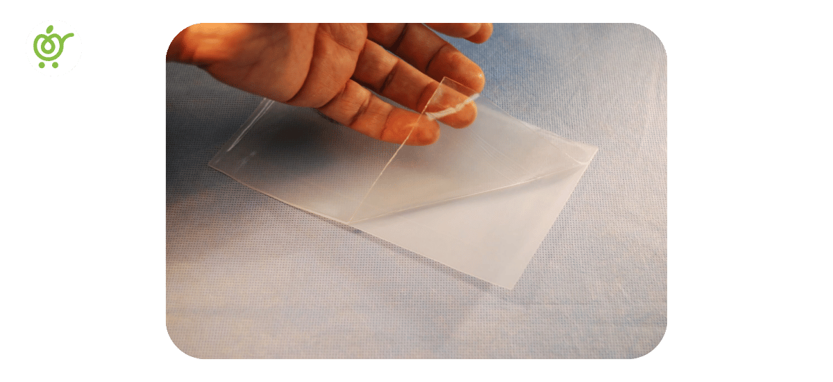 ورق-سیلیکونی