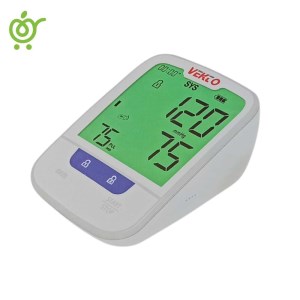 فشارسنج بازویی سخنگو وکتو VEKTO مدل DBP-6181 ( آدابتور - کیف شکیل و مقاوم)