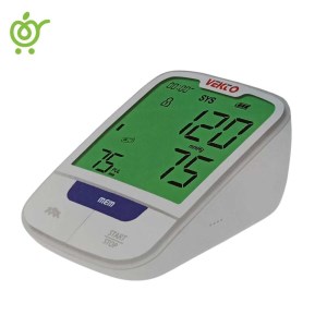 فشارسنج بازویی سخنگو وکتو VEKTO مدل DBP-6182 ( آدابتور - کیف شکیل و مقاوم)