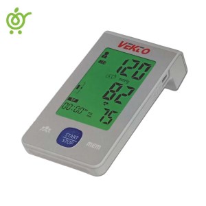 فشارسنج بازویی سخنگو وکتو VEKTO مدل DBP-6177 ( آدابتور - کیف شکیل و مقاوم)