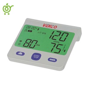 فشارسنج بازویی سخنگو وکتو VEKTO مدل DBP-6175 ( آدابتور - کیف شکیل و مقاوم)
