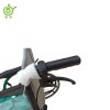 ویلچر آلمینیوم بی تی پی BTP برسان تجهیز پارتاک (چرخ 20 توپر - دسته متحرک)