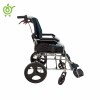 ویلچر آلمینیوم تاپ مدیک TOP MEDIC مدل SH863 (چرخ 12 - دسته متحرک)