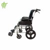 ویلچر آلمینیوم تاپ مدیک TOP MEDIC مدل SH863 (چرخ 12 - دسته متحرک)