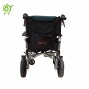 ویلچر آلمینیوم تاپ مدیک TOP MEDIC مدل SH863 (چرخ 12 - دسته متحرک)