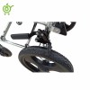 ویلچر آلمینیوم تاپ مدیک TOP MEDIC مدل SH863 (چرخ 12 - دسته متحرک)