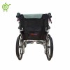 ویلچر آلمینیوم تاپ مدیک TOP MEDIC مدل SH863 (چرخ 20 - دسته متحرک)