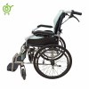 ویلچر آلمینیوم تاپ مدیک TOP MEDIC مدل SH863 (چرخ 20 - دسته متحرک)