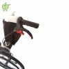 ویلچر آلمینیوم تاپ مدیک TOP MEDIC مدل SH863 (چرخ 20 - دسته متحرک)