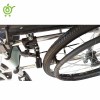 ویلچر آلمینیوم تاپ مدیک TOP MEDIC مدل SH863 (چرخ 20 - دسته متحرک)