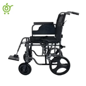 ویلچر آلمینیوم جی تی اس JTS مدل A12