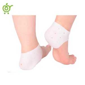 پاشنه پوش سیلیکونی تن یار فری سایز پاشنه پوش سیلیکونی تن یار فری سایز