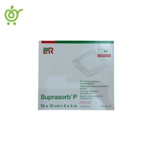 پانسمان سوپرازورب P (Adhesive)لوهمن روشه LOHMAN ROSHE
