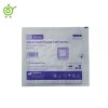 پانسمان فوم سیلیکونی با حاشیه چسبنده 10*10 دیجی درم DG DERM
