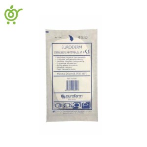 پانسمان فیلم شفاف یورودرم یوروفارم