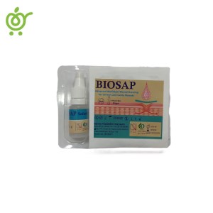 پانسمان هیدرواکتیو 5سانتی بایوسپ BIOSAP Solution