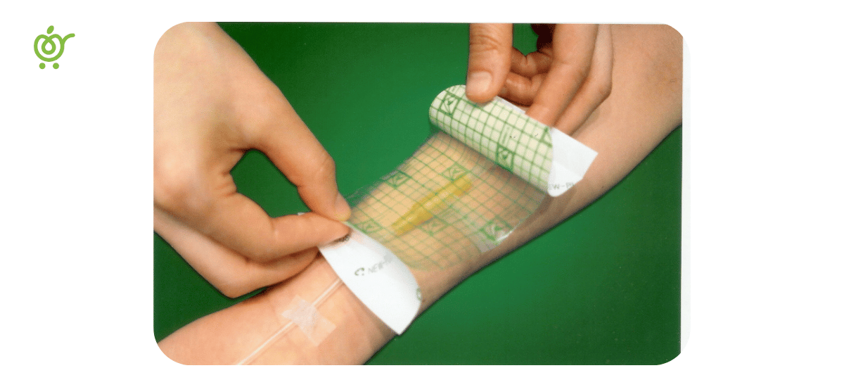 پانسمان هیدروفیلم، یکی از انواع اصلی پانسمان های نوین میباشد.