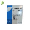 پانسمان کلاژن کول اکتیو پلاس نقره کوالون 5*5 Covalon ColActive Plus Ag