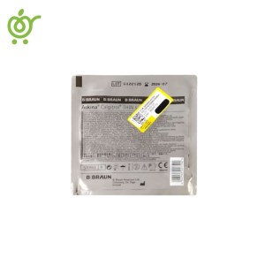 پانسمان-کلگیترول-ورقه-ای