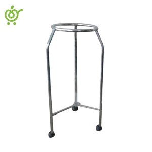 پایه-لگن-استیل-بلند